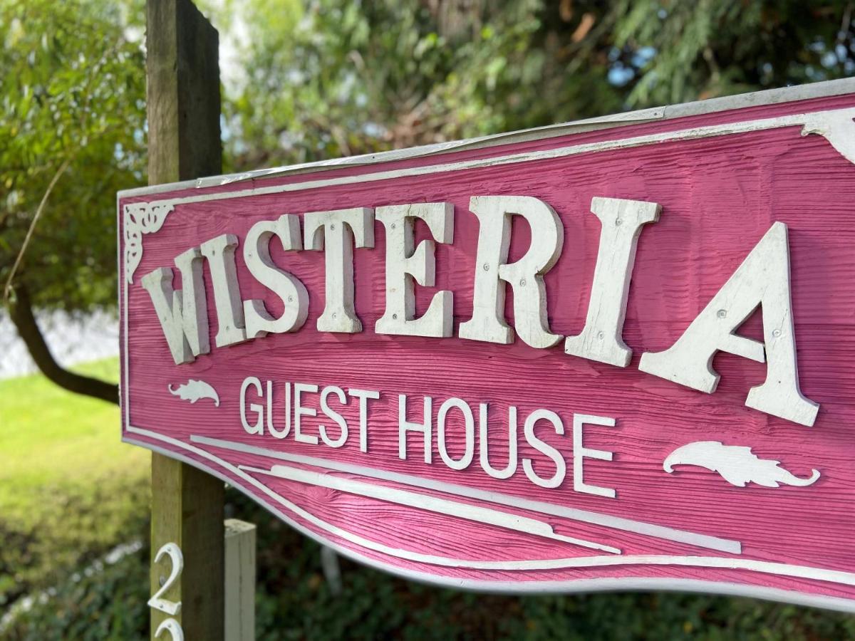 Wisteria Guest House Ganges Kültér fotó